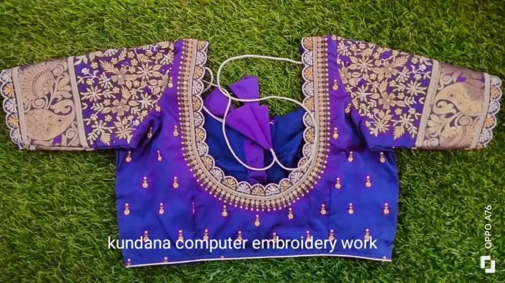Bridal work